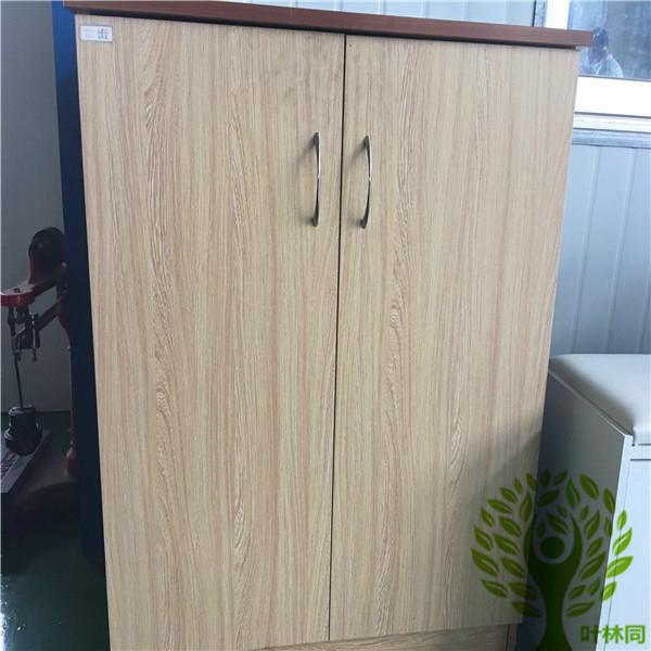 Yelintong good quality simple panel furniture melamine mdf and particle material 4