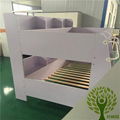 Yelintong cheap price panel baby bed for exporting