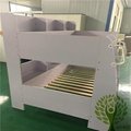 Yelintong cheap price panel baby bed for exporting 4