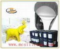 RTV-2 liquid silicone rubber 2