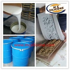 Best price and quality RTV-2 molding silicone rubber for Gypsum crafts