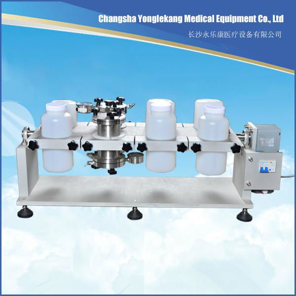 Laboratory TCLP Rotary Agitator for toxicity characteristic leaching procedure