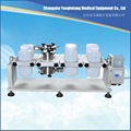 Laboratory TCLP Rotary Agitator for toxicity characteristic leaching procedure