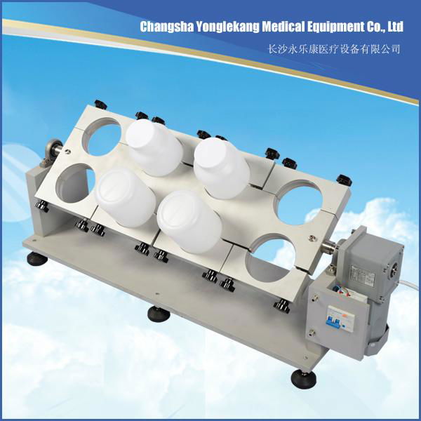 Laboratory TCLP Rotary Agitator for toxicity characteristic leaching procedure 3