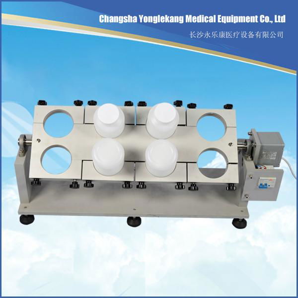 Laboratory TCLP Rotary Agitator for toxicity characteristic leaching procedure 5