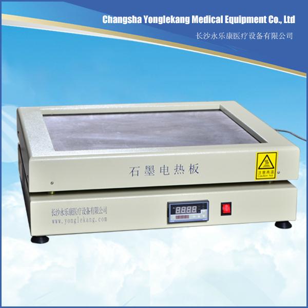 Laboratory graphite heating hot plate