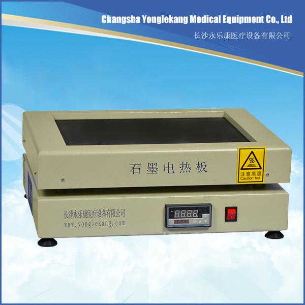 Laboratory graphite heating hot plate 2