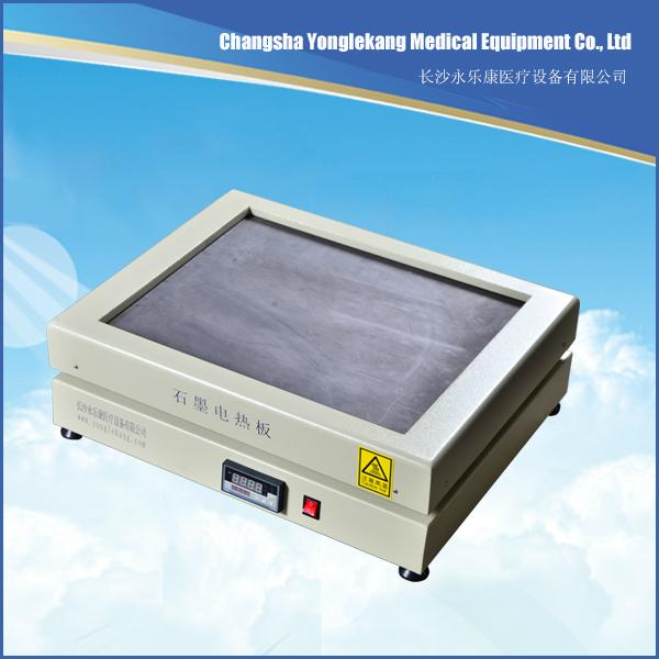 Laboratory graphite heating hot plate 5