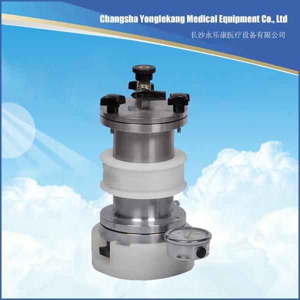 Laboratory EPA1311 TCLP zero headspace extractor vessel ZHE YKH01