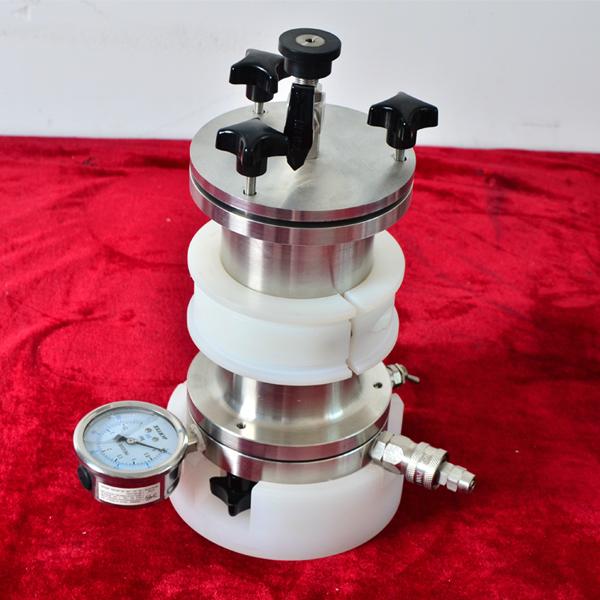 Laboratory EPA1311 TCLP zero headspace extractor vessel ZHE YKH01