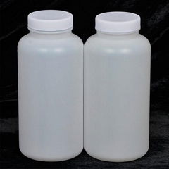 Laboratory 2L teflon bottle with wide