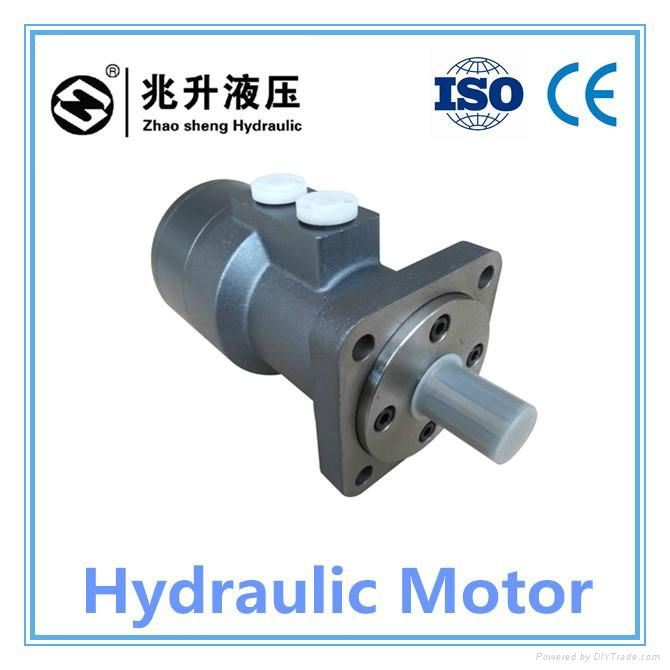 Good Quality BM4 hydraulic motor,slow speed motors widely used in