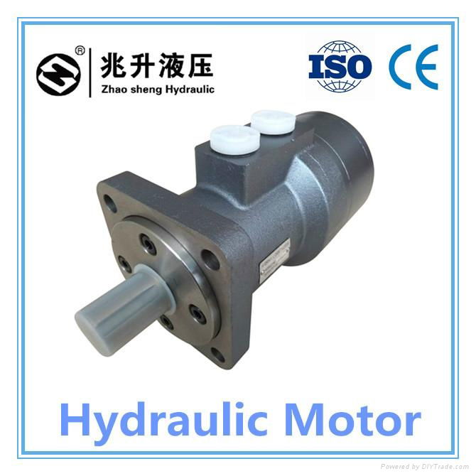 Good Quality BM4 hydraulic motor,slow speed motors widely used in Mining machine 2