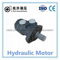 BM2/OMP/BMP200 Series Orbit hydraulic Motor widely used in Marine equipment 2