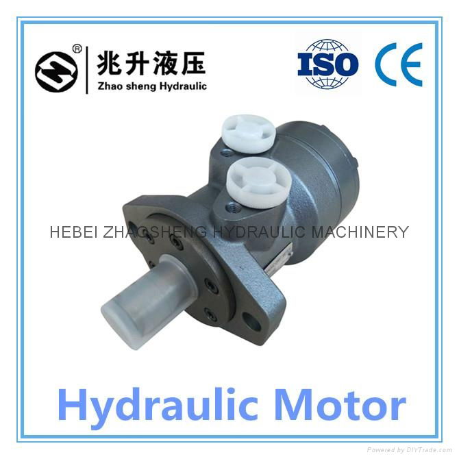 BM2/OMP/BMP200 Series Orbit hydraulic Motor widely used in Marine equipment