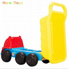 8pcs plastic beach tool toy