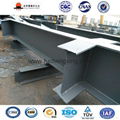 Prefabricated Steel Structure for Warehouse  4