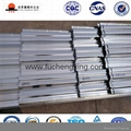 0.7 MM Thick 720 Zinc Coated Galvanized Steel Decking  5