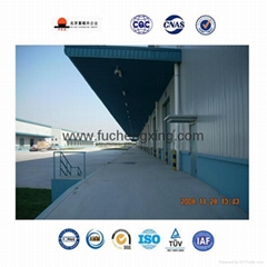 Prefabricated Light Steel Structure Building Factory