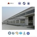 Prefabricated Light Steel Structure Building Factory 4