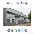 Prefabricated Light Steel Structure Building Factory 5