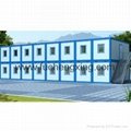 Quality Prefabricated Portable Modular Container House 5