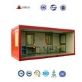 Quality Prefabricated Portable Modular Container House 4