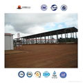 Prefabricated Steel Structure Shed for Building 3