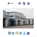 Pre engineering  Steel Structure Workshop 2