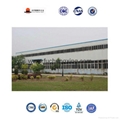 Pre engineering  Steel Structure Workshop 4