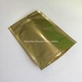 Stand Up Pouches with Zipper and Tear Notch for Food Packaging 3