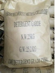 Detergent Grade CMC Sodium Carboxy
