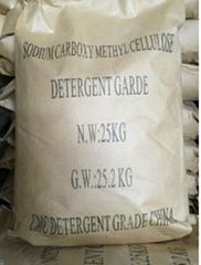 CMC Detergent Grade Sodium Carboxy Methyl Cellulose