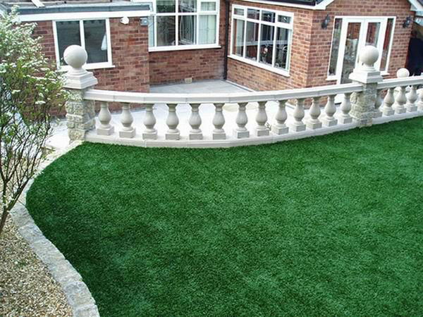 High-quality Landscaping artificial turf 2