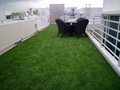 High-quality artificial grass Plastic lawn 2