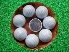 Range golf ball