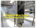  complete machine line chicken slaughtering equipment for nigeria market