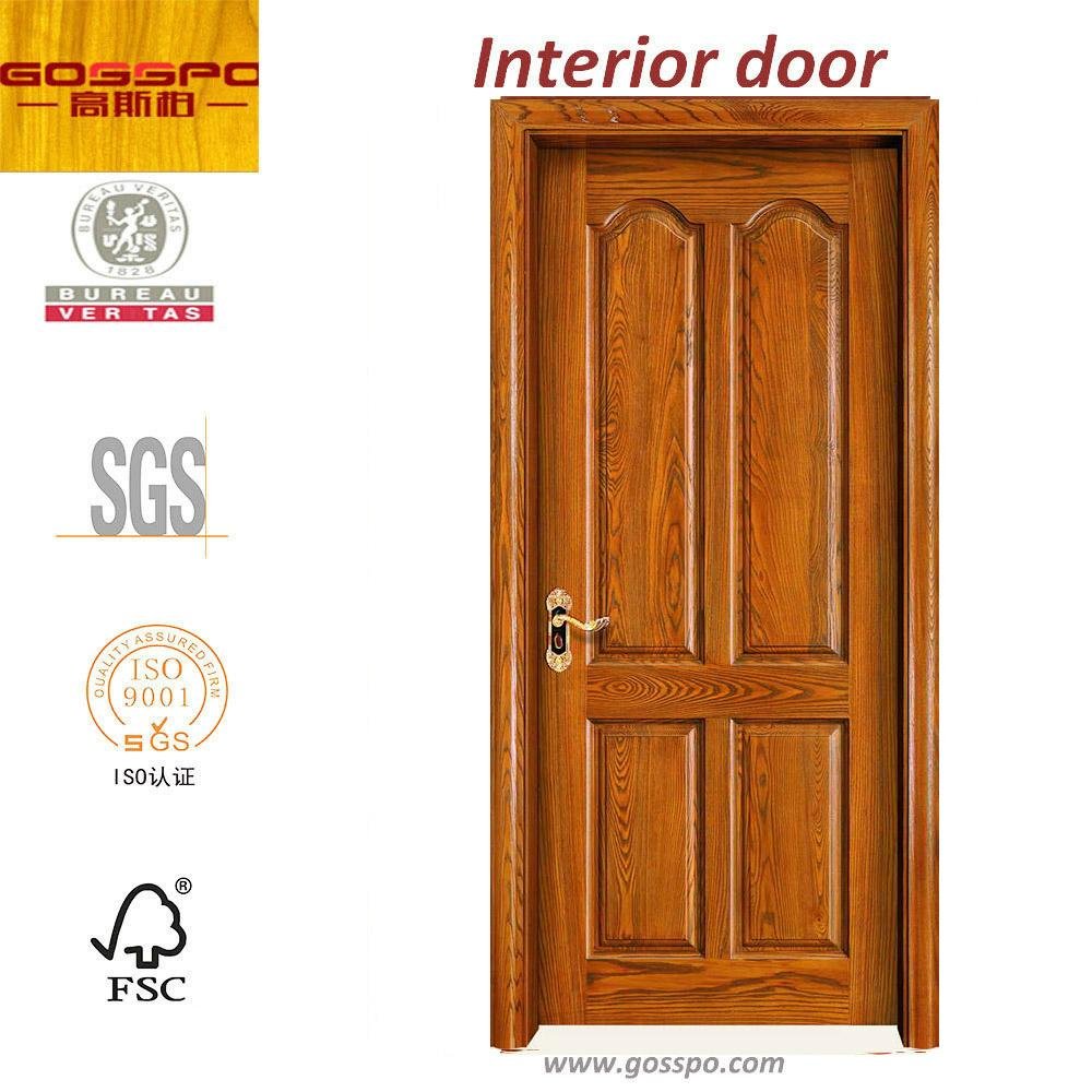 sliding interior wood door