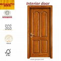 sliding interior wood door 1