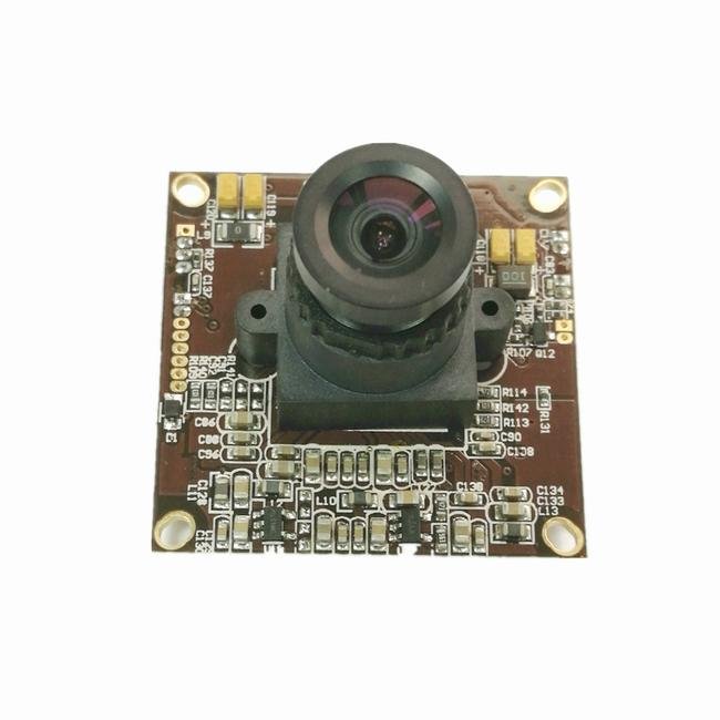 1000tvl 1/3 inch CMOS video camera for racing droneand car