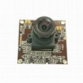 1000tvl 1/3 inch CMOS video camera for racing droneand car 1