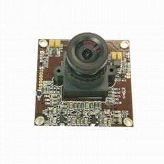 1000tvl 1/3 inch CMOS video camera for racing droneand car