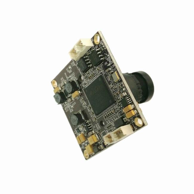 1000tvl 1/3 inch CMOS video camera for racing droneand car 4