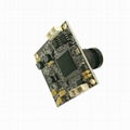 1000tvl 1/3 inch CMOS video camera for racing droneand car 4