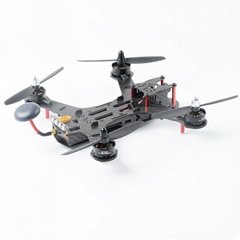 Didtrade most popular RC quadcopter carbon fiber 220mm QAV220 FPV racing drone