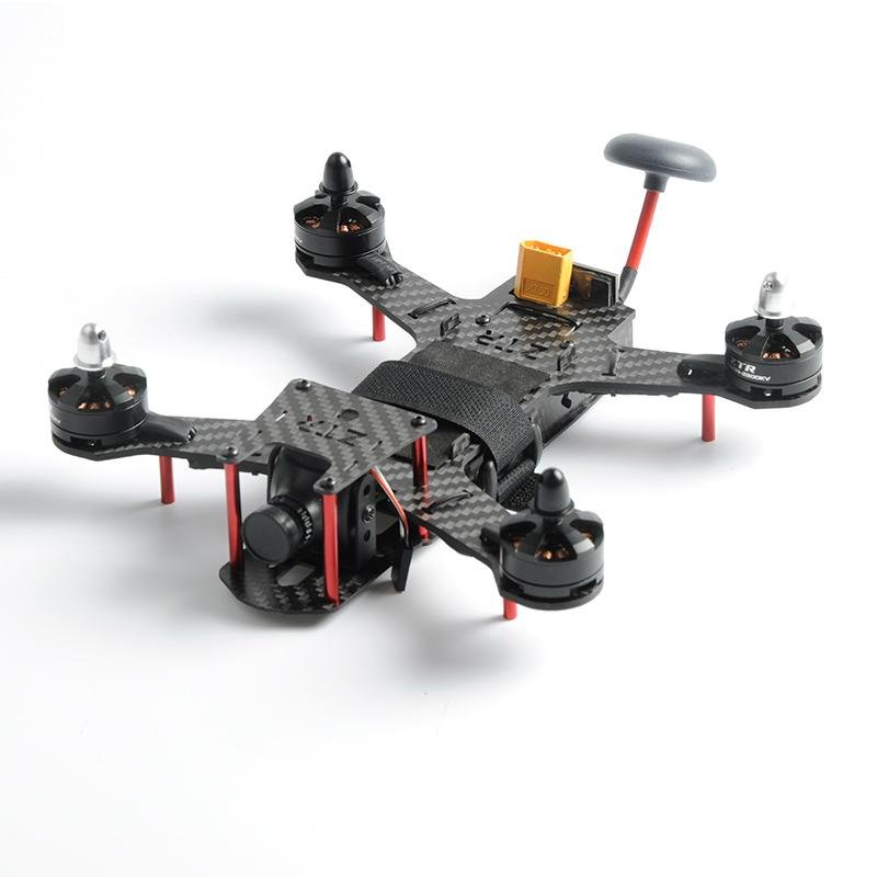 Mini drone FPV racing drone quadcopter multirotor QAV190 190mm