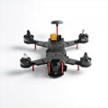 Mini drone FPV racing drone quadcopter multirotor QAV190 190mm 3