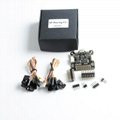 Sp racing f3 arco flight controller MOF3 V1 cleanflight for rc fpv racing drones 5