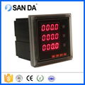 Three phase digital power meter 3