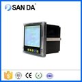 LCD three phase digital only display